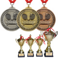 Cheap Custom Plating Uae Metal Medals And Trophies